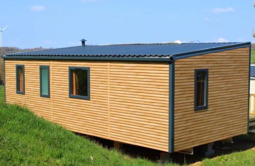 Le Grand Serre Other | Mobil-home, animaux 4 pers. - API-1-52-2603