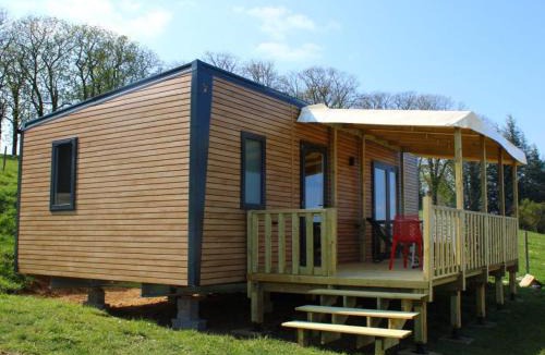 Le Grand Serre Other | Mobil-home, animaux 4 pers. - API-1-52-2603