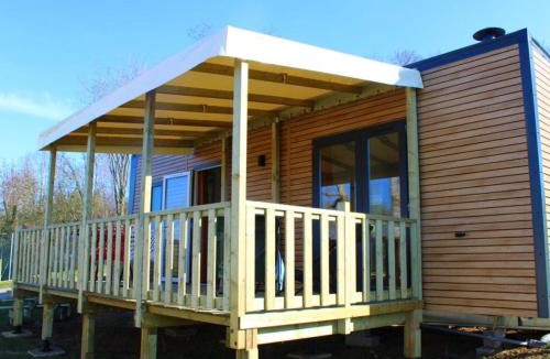 Le Grand Serre Other | Mobil-home, animaux 4 pers. - API-1-52-2603