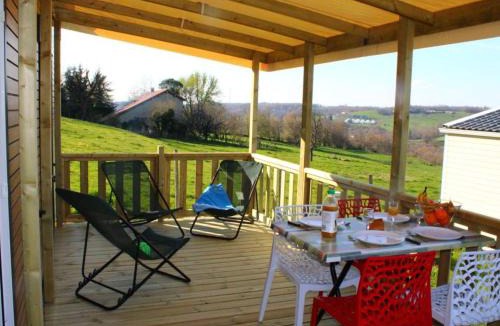 Le Grand Serre Other | Mobil-home, animaux 4 pers. - API-1-52-2603