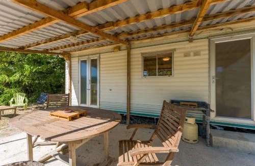 Visan House | Mobil-home au cœur des vignes