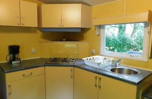 Vesseaux Other | Mobil-home avec animaux admis - 5 pers. - API-1-52-2861