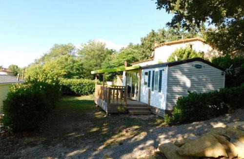 Vesseaux Other | Mobil-home avec clim, animaux acceptés - 5 pers. - API-1-52-2862