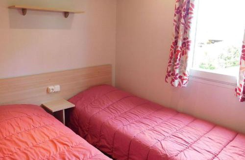Vesseaux Other | Mobil-home avec clim, animaux acceptés - 5 pers. - API-1-52-2862