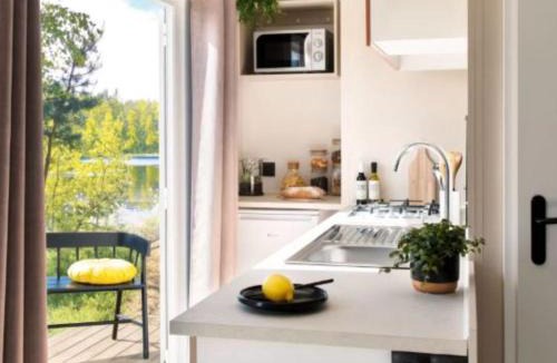 Visan Other | Mobil home avec terrasse - 6 pers. - API-1-52-1970