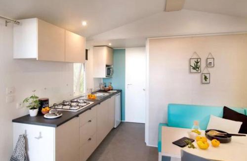 Visan Other | Mobil home avec terrasse - 6 pers. - API-1-52-1971