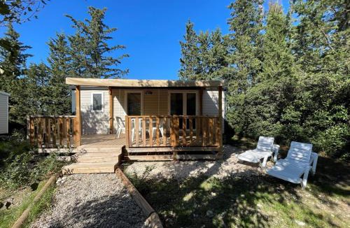 Tulette Other | mobil home chalet tulette nyons