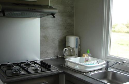 Saint-Boil Other | Mobil-home confortable avec terrasse pour 4 personnes - API-1-52-1059