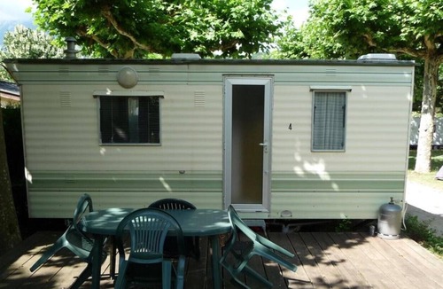 Rovagny House | Mobil Home for 2 people