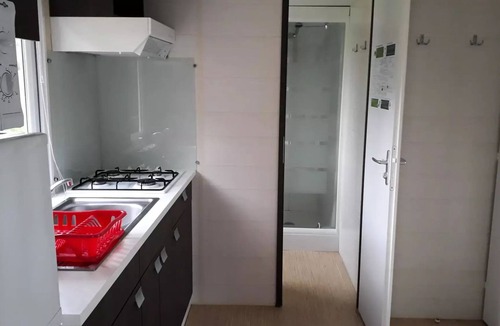Saint-Maurice-de-Lignon House | Mobil-home O'Hara Type 2 - 2 bedrooms fully equipped 1/4 pers. 4 persons