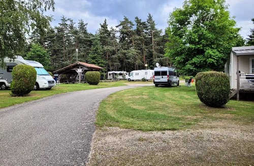 Saint-Maurice-de-Lignon House | Mobil-home O'Hara Type 2 - 2 bedrooms fully equipped 1/4 pers. 4 persons