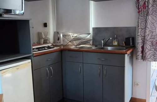 Saint-Maurice-de-Lignon House | Mobil-Home IRM 2 bedrooms 4 persons