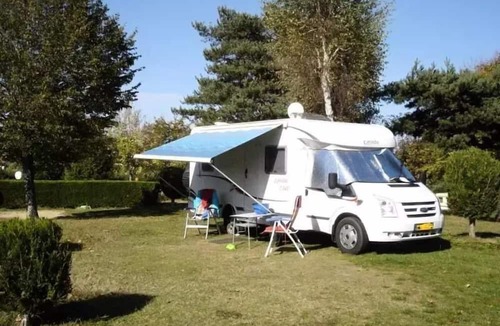 Saint-Maurice-de-Lignon House | Mobil-Home Louisiane 3 bedrooms 5 persons