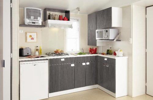 Saint-Maurice-d'Ibie Other | Mobil-home pour 6 pers avec terrasse - API-1-52-1434