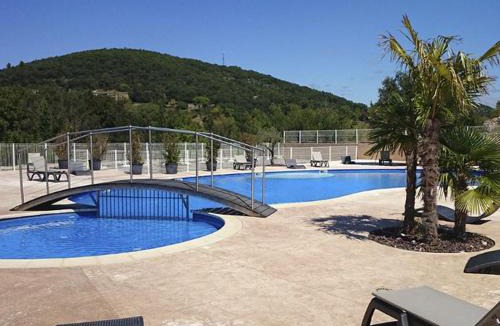 Saint-Maurice-d'Ibie Other | Mobil home pour 6 pers., animaux acceptés - API-1-52-2451