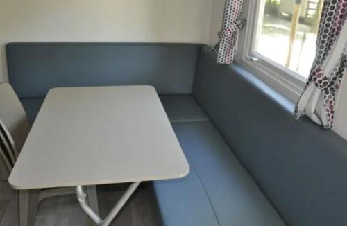 Lavilledieu Other | Mobil-home spacieux 8 pers. avec terrasse - API-1-52-1691
