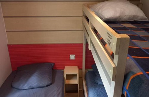 Saint-Cheron Other | Mobil-House 2 chambres Saint-Chéron