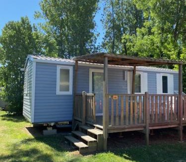 Chateauneuf-de-Galaure Other | Mobile home Drôme homair