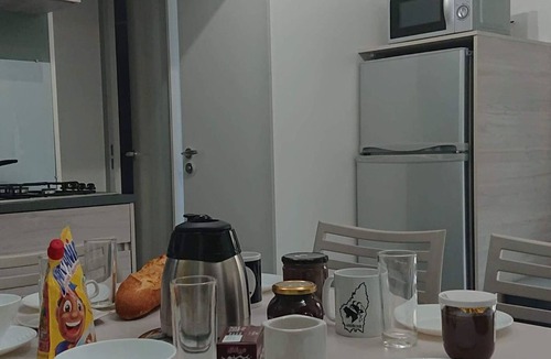 Saint-Maurice-d'Ibie House | Mobile Home with Terrace - 6 People