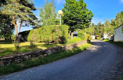 Saint-Maurice-de-Lignon House | Mobile-home Trigano air-conditioned 2 bedrooms 4 persons
