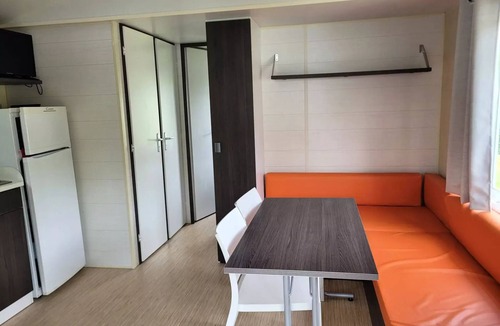 Saint-Maurice-de-Lignon House | Mobile-home O'Hara 2 bedrooms fully equipped 4 persons