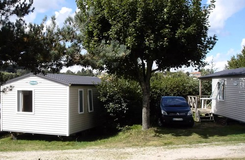 Saint-Maurice-de-Lignon House | Mobile-home O'Hara 2 bedrooms fully equipped 4 persons