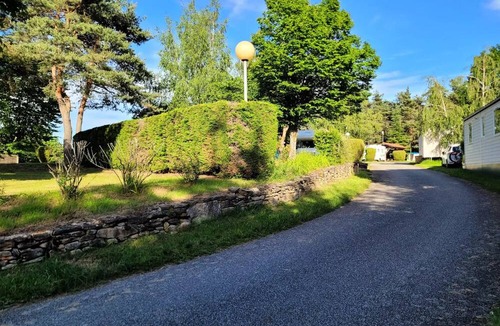 Saint-Maurice-de-Lignon House | Mobile-home O'Hara 2 bedrooms fully equipped 4 persons