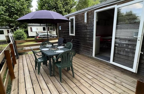 Ornans House | Mobile home comfort NEW 2 bedrooms 4 persons