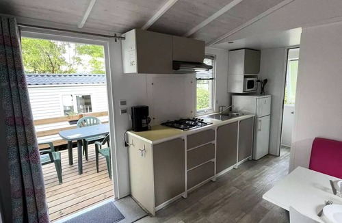 Ornans House | Mobile home comfort NEW 2 bedrooms 4 persons