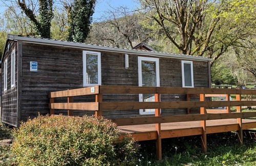 Ornans House | Mobile home comfort NEW 2 bedrooms 4 persons