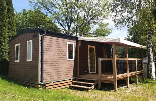 Chatillon House | Mobile home Confort Plus 28 m² - air-conditioned 5 persons