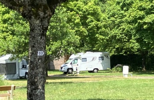 Fontenoy-le-Chateau House | Mobile home with terrace - 4 guests