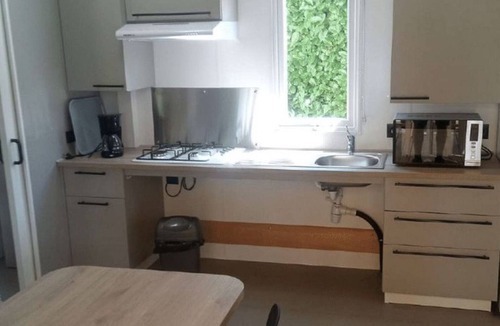 Marcilly-sur-Vienne House | Mobile Home ADA 28m², 4 pers, Terrace