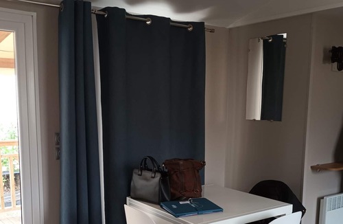 Condrieu House | Mobile home near Vienne and Lyon