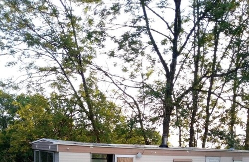 Valuejols House | Mobile home on the farm