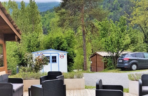 Annot House | Mobile home, pets allowed - 4 guests