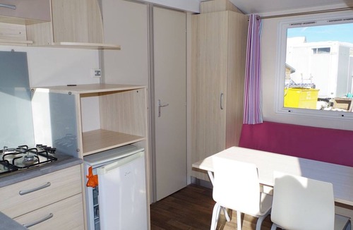 Annot House | Mobile home with air conditioning - 4 guests