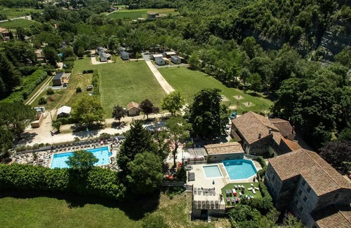 Saint-Thome House | Mobilheim A/C