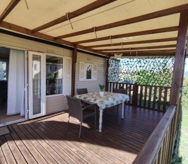 Saint-Maurice-sur-Eygues House | Mobilhome