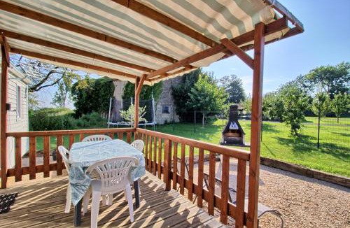Saint-Loup Apartment | Mobilhome 3 chambres 6 personnes