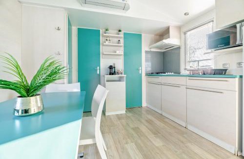 Chateauneuf-de-Galaure House | Mobilhome climatisé 3 chambres