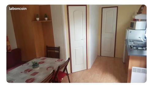 Saulce-sur-Rhone Other | Mobilhome M 4 à 6 personnes