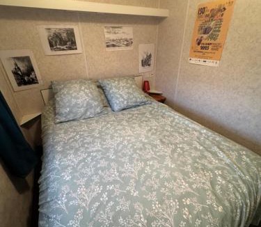 Beaune Other | Mobilhome situé côté ville et côté campagne