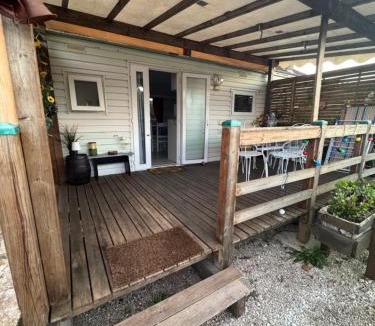 Beaune Other | Mobilhome situé côté ville et côté campagne
