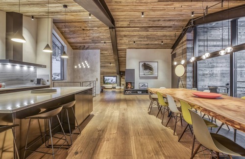 Chamonix-Mont-Blanc Ski Chalet | Modern 5* Luxury 5-bedroom chalet with stunning views in Chamonix-Mont-Blanc