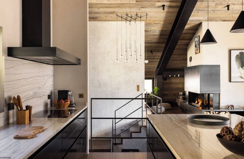 Chamonix-Mont-Blanc Ski Chalet | Modern 5* Luxury 5-bedroom chalet with stunning views in Chamonix-Mont-Blanc