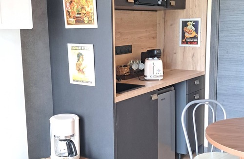 Villerest House | Modern and comfortable detached Tiny House lac de Villerest 2 bedrooms