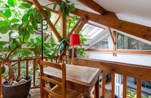 Grenelle House | Modern Artist's House near the Eiffel Tower