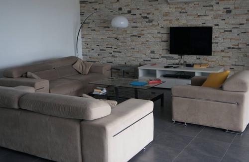 Side Villa | Modern detached villa