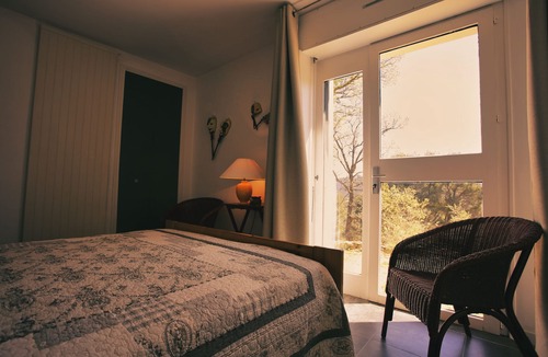 Faucon Villa | Modern dream holiday villa near Faucon, calm, view and heated pool